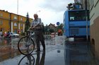 ul. Surzyńskiego - fot. Malwina Wizerkaniuk